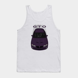 Pontiac GTO 2004-2006 - Cosmos Purple Tank Top